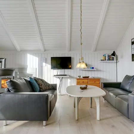 Hortensia - 350m From The Sea By Interhome Дом отдыха *