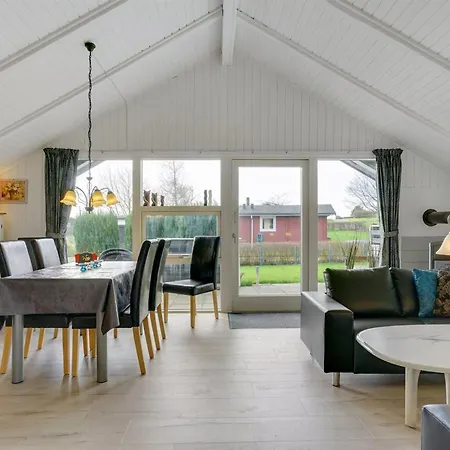 Дом отдыха Hortensia - 350m From The Sea By Interhome Egernsund