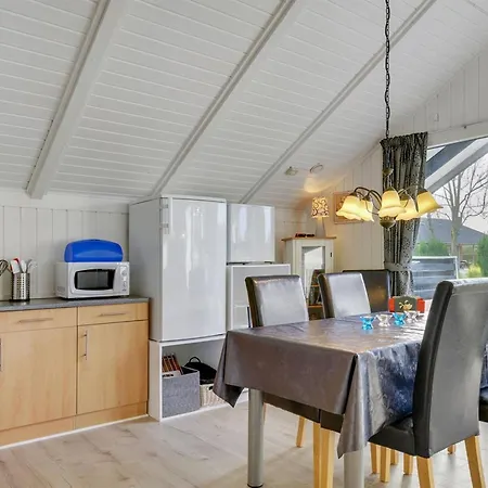 Hortensia - 350m From The Sea By Interhome * Egernsund