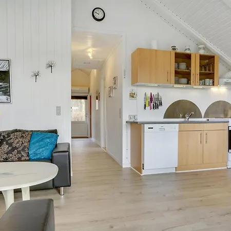 Hortensia - 350m From The Sea By Interhome Дом отдыха *