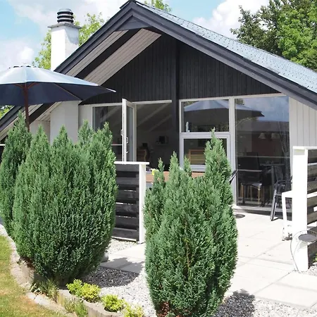 Hortensia - 350m From The Sea By Interhome Дом отдыха *