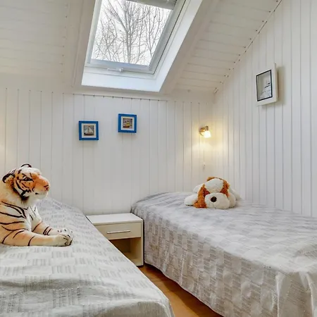 Hortensia - 350m From The Sea By Interhome Egernsund