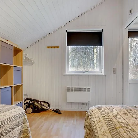Hortensia - 350m From The Sea By Interhome Egernsund
