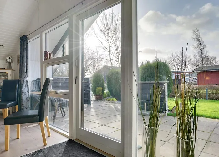 Hortensia - 350m From The Sea By Interhome Egernsund