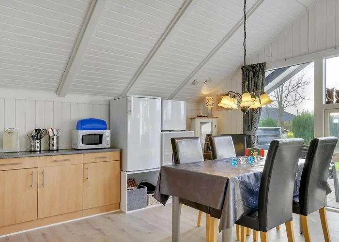 Hortensia - 350m From The Sea By Interhome * Egernsund