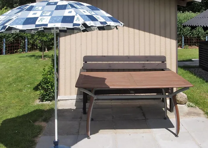 Feriehus Hortensia - 350m From The Sea By Interhome Egernsund