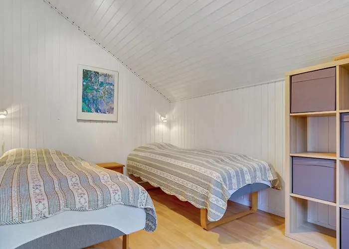 Hortensia - 350m From The Sea By Interhome Egernsund